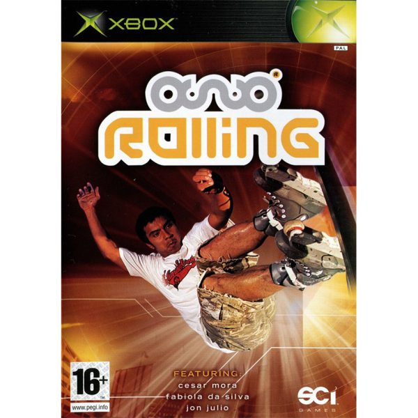 Rolling (Xbox) DUITS