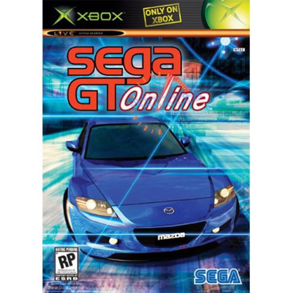 Sega GT Online (Xbox)