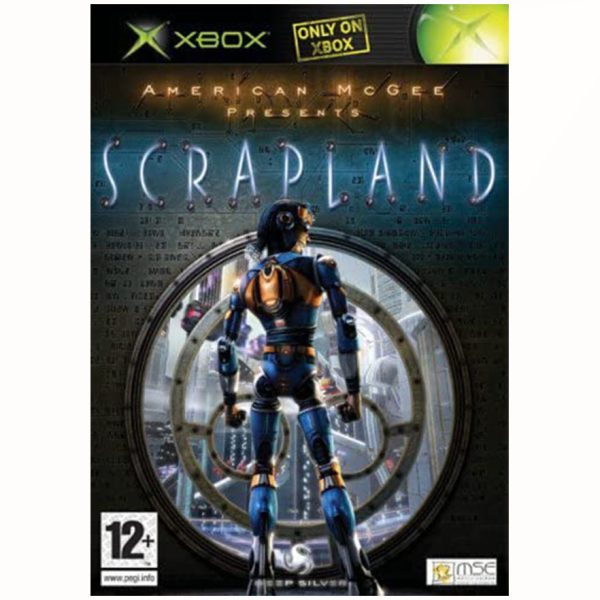 Scrapland (Xbox Classic)