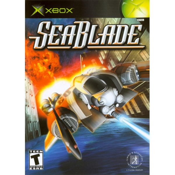 SeaBlade (Xbox)
