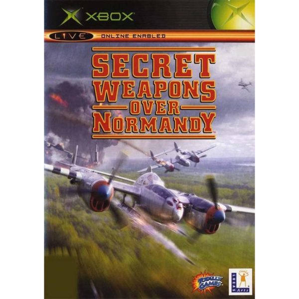 Secret Weapons over Normandy (Xbox)