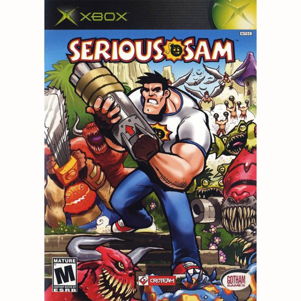 Serious Sam (Xbox)