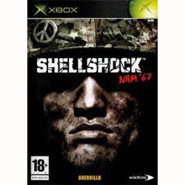 Shellshock - Nam '67 (Xbox)