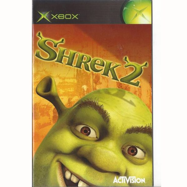 Shrek 2 (Xbox)