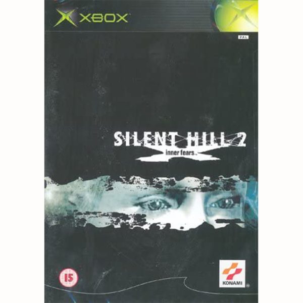 Silent Hill 2 Inner Fears (Xbox)