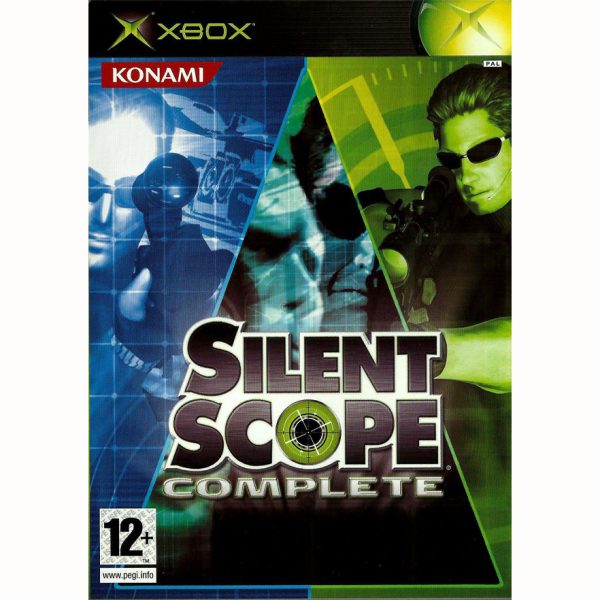 Silent Scope Complete (Xbox)