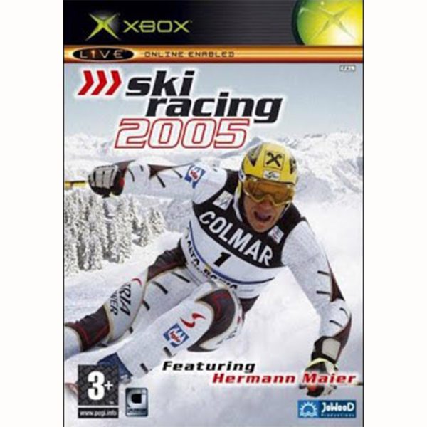 Ski Racing 2005 (Xbox) Italiaans