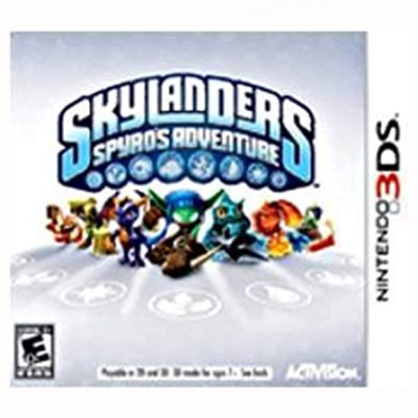 Skylanders - Spyro's Adventure (Nintendo 3DS) GAME ONLY