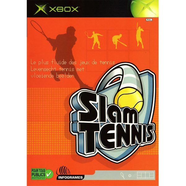 Slam Tennis (Xbox)