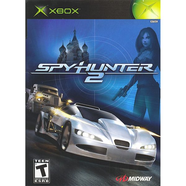 Spy Hunter 2 (Xbox)