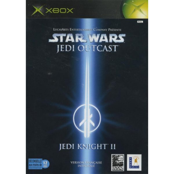 Star Wars Jedi Knight 2 - Jedi Outcast (Xbox)