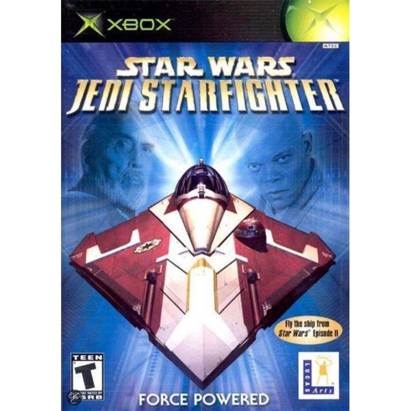 Star Wars Jedi Starfighter (Xbox)
