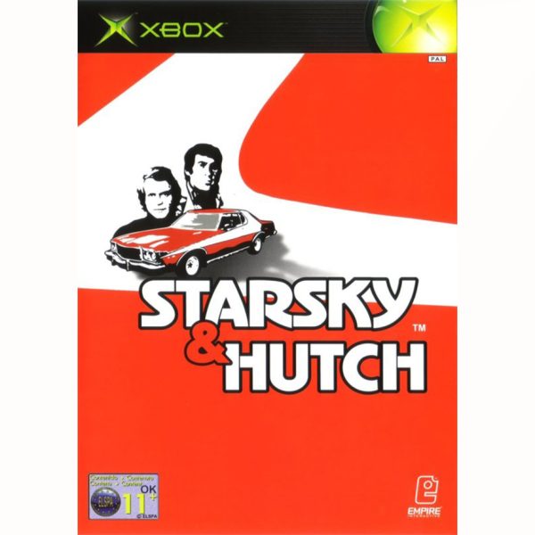 Starsky & Hutch (Xbox)