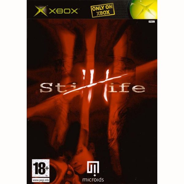 Still Life (Xbox) FRANS