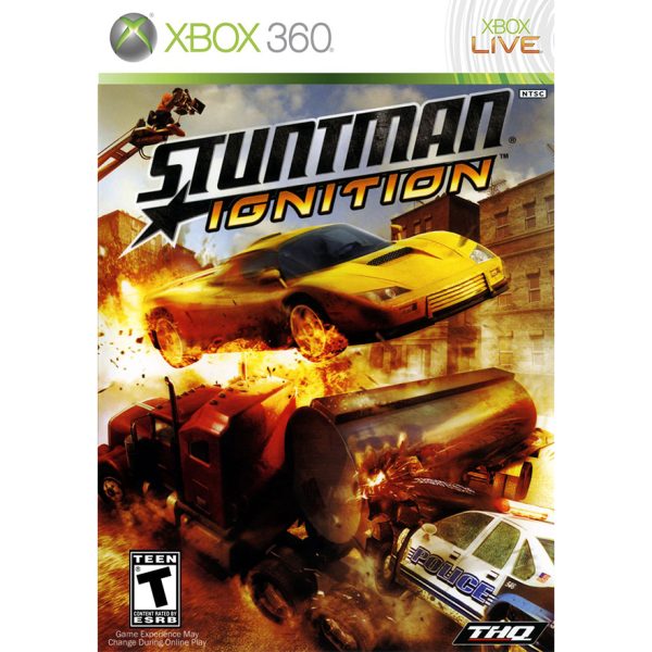 Stuntman 2 Ignition (Xbox 360)