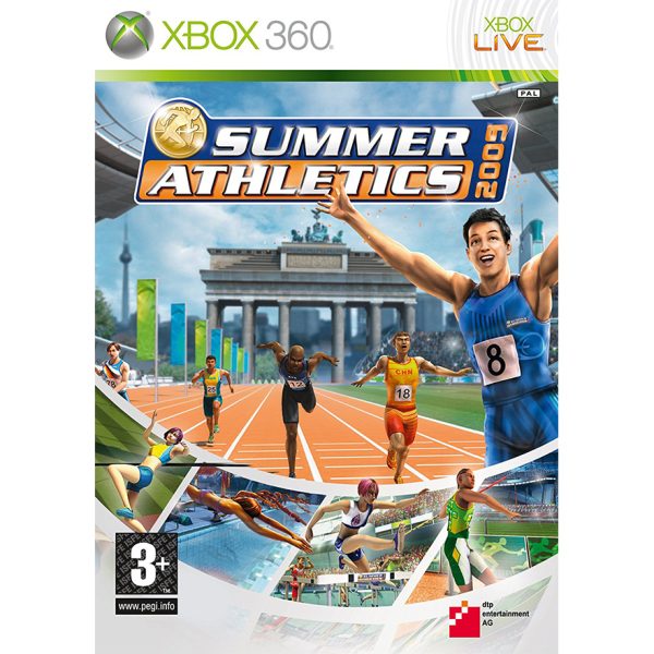 Summer Athletics (Xbox 360)