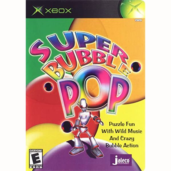 Super Bubble Pop (Xbox)
