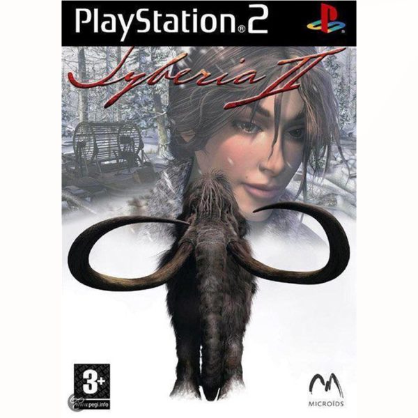 Syberia II (PS2)