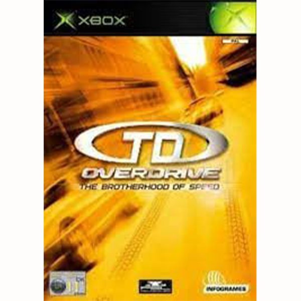 TD Overdrive (XBOX)