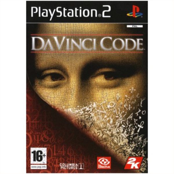 The Da Vinci Code (PS2)
