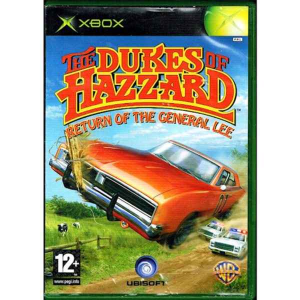 The Dukes of Hazzard - Return of the General Lee (Xbox)