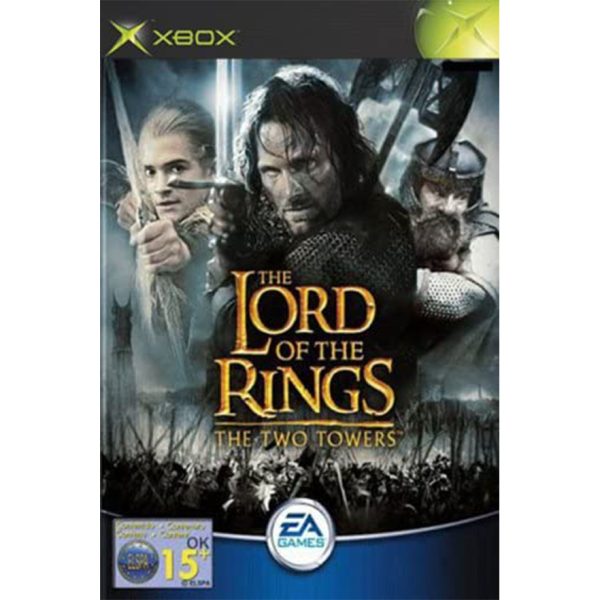 The Lord of the Rings - The Two Towers (Xbox)