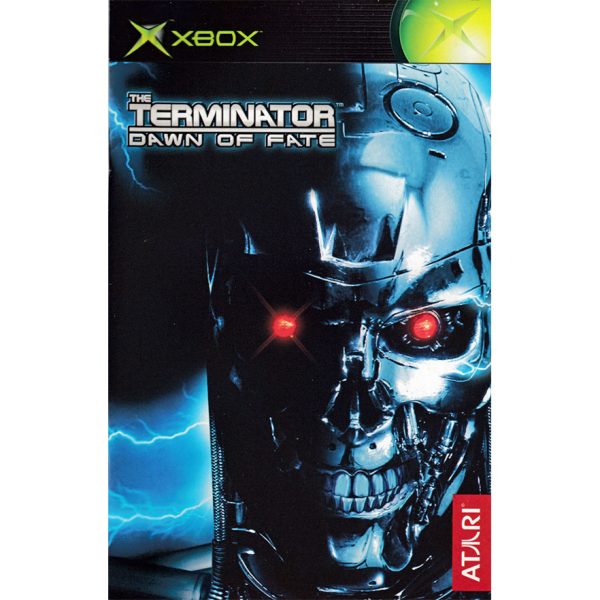 The Terminator - Dawn of Fate (Xbox)