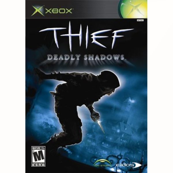 Thief Deadly Shadows (Xbox)