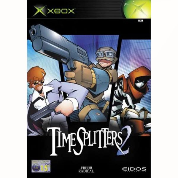Timesplitters 2 (Xbox)
