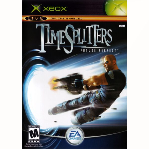 Timesplitters - Future Perfect (Xbox)