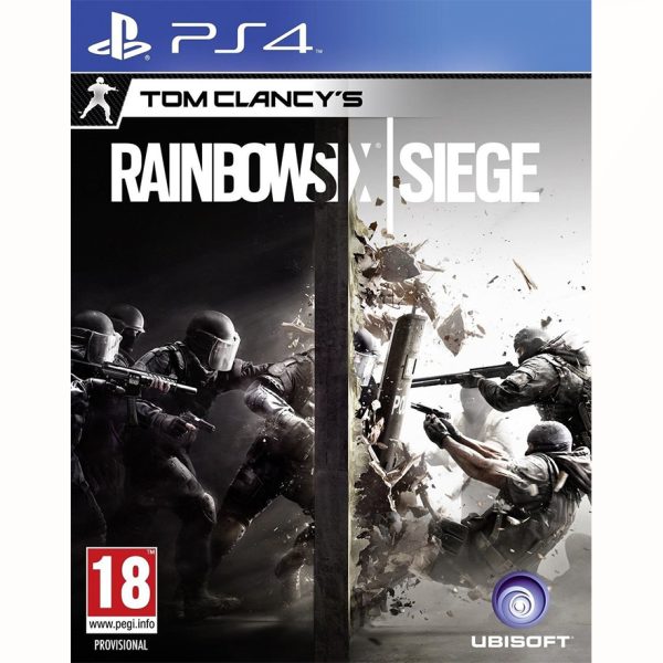 Tom Clancy's Rainbow Six - Siege (PS4)