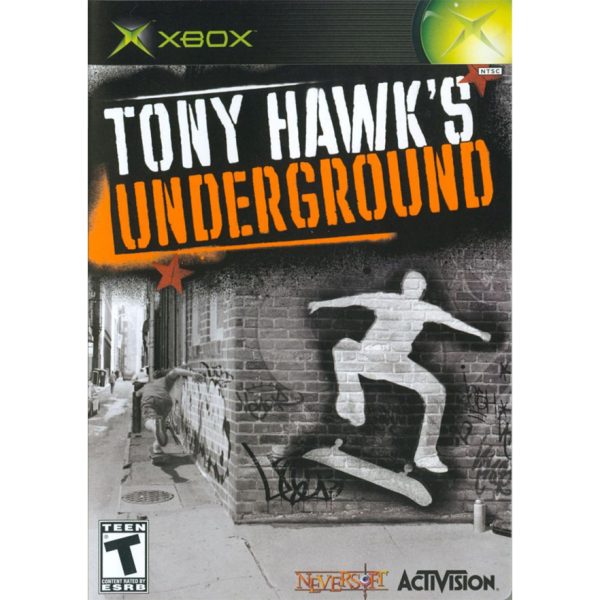 Tony Hawk's Underground (Xbox)