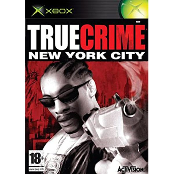 True Crime - New York City (Xbox)
