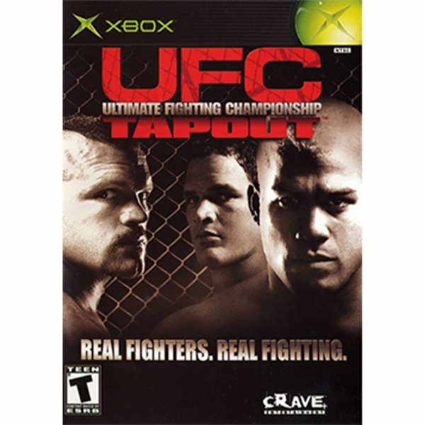 UFC Tapout (Xbox) Duits