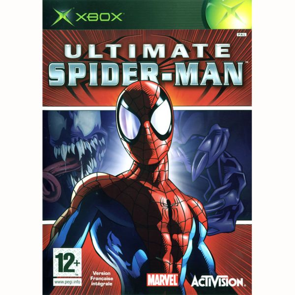 Ultimate Spider-Man (Xbox)