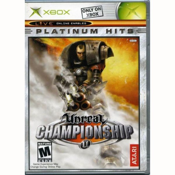 Unreal Championship (Xbox)
