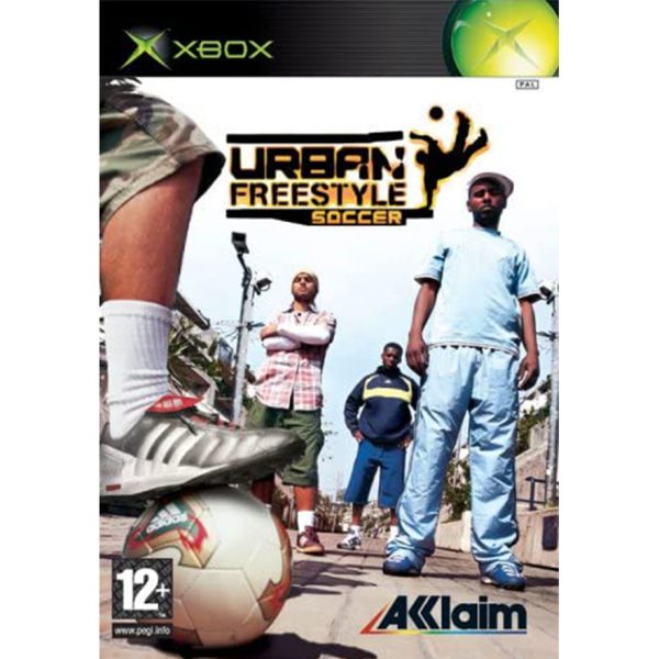 Urban Freestyle Soccer (Xbox)