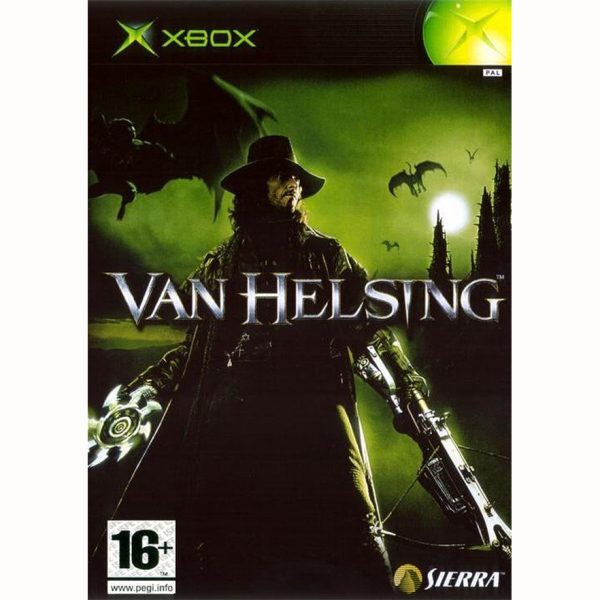 Van Helsing (Xbox)