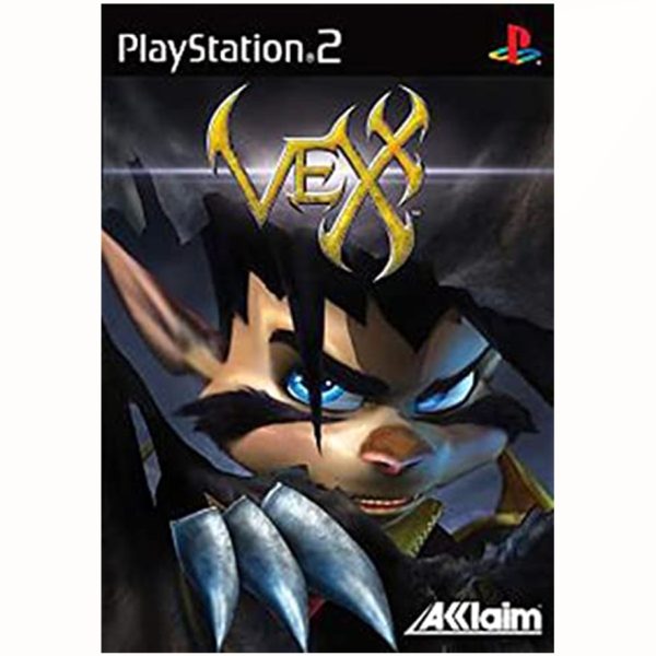 Vexx (PS2)
