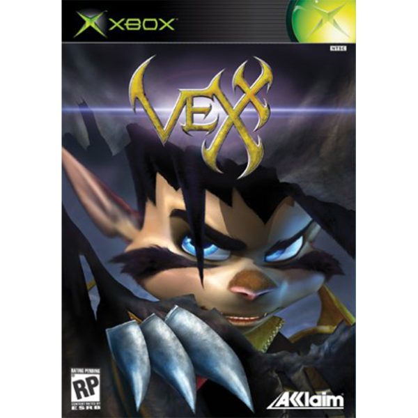 Vexx (Xbox)