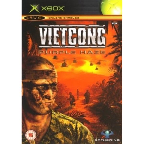 Vietcong - Purple Haze (Xbox)