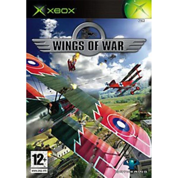 Wings of War (Xbox)