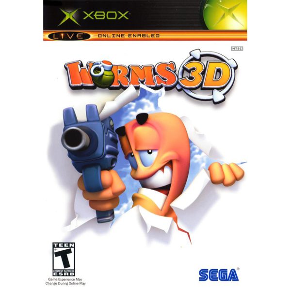 Worms 3D (Xbox)