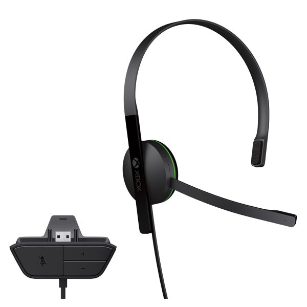 Xbox One Headset - Origineel (Zwart) Refurbished