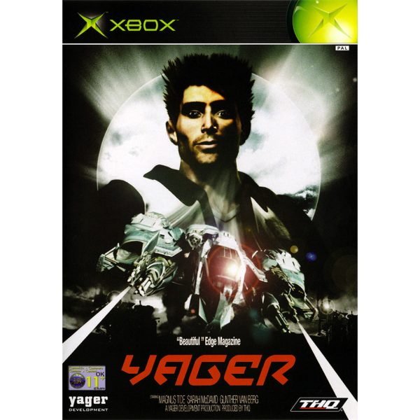 Yager (Xbox)