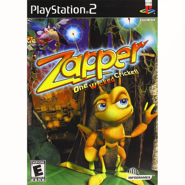 Zapper (PS2)