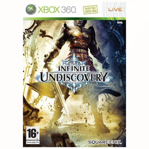 Infinite Undiscovery (Xbox 360)