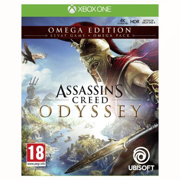 Assassin's Creed Odyssey - Omega Edition (Xbox One)