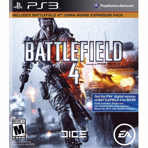 Battlefield 4 (PS3)