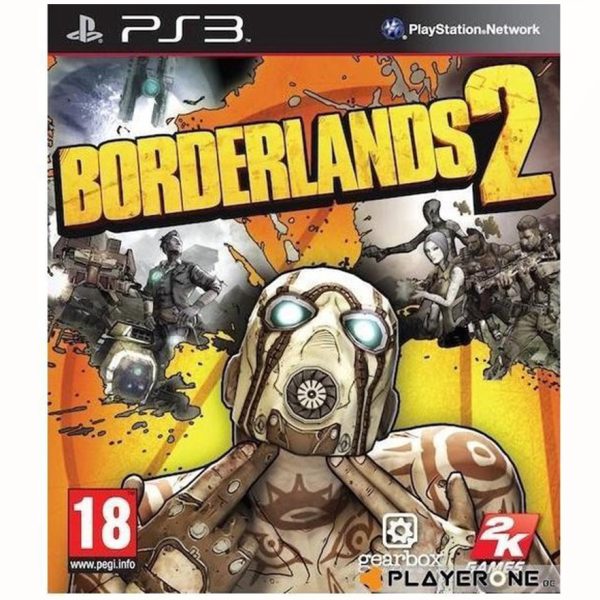 Borderlands 2 (PS3)